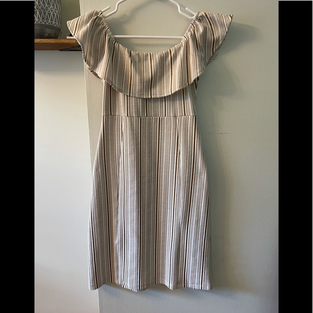 Zara Dress - White - S